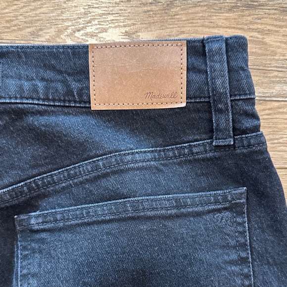 Madewell Women’s Wide-Leg Jeans Size 29 - Picture 5 of 5